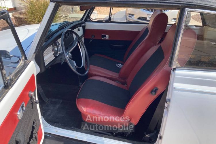 Volkswagen Beetle Vw convertible  - <small></small> 22.000 € <small>TTC</small> - #4