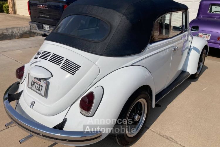 Volkswagen Beetle Vw convertible  - <small></small> 22.000 € <small>TTC</small> - #5