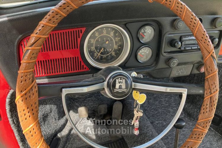 Volkswagen Beetle Vw convertible  - <small></small> 24.000 € <small>TTC</small> - #10