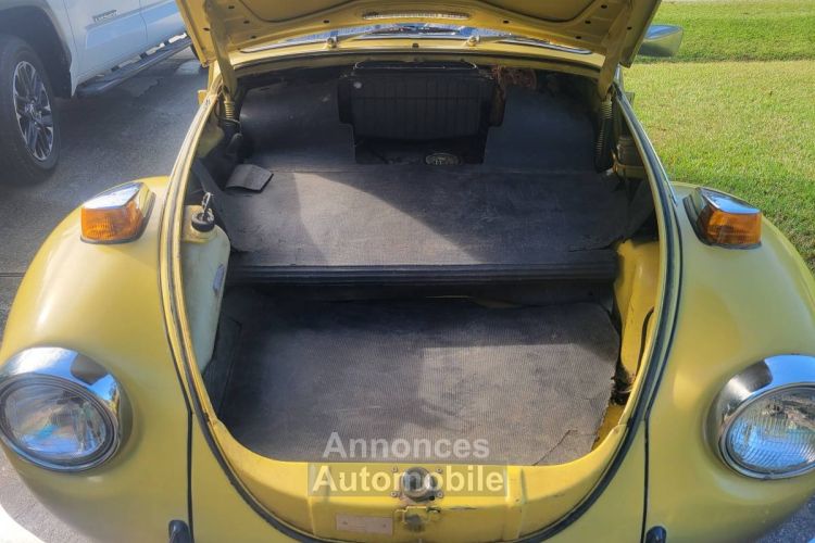 Volkswagen Beetle Vw super  - <small></small> 24.000 € <small>TTC</small> - #11