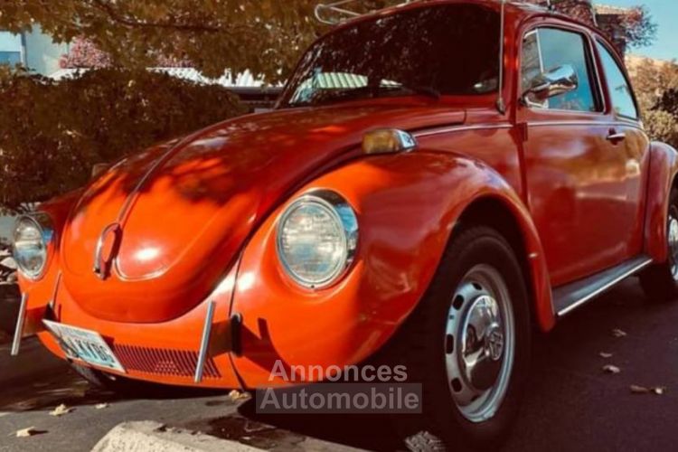 Volkswagen Beetle Vw super  - <small></small> 16.000 € <small>TTC</small> - #2