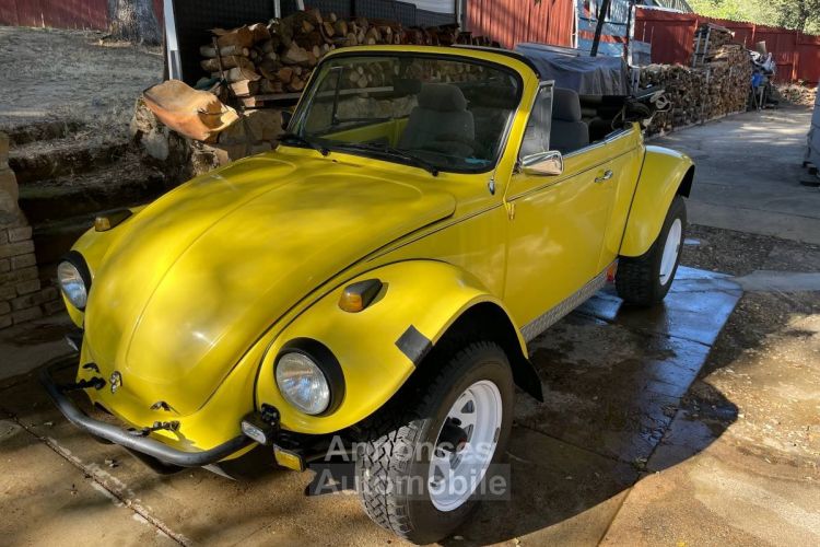 Volkswagen Beetle Vw super convertible  - <small></small> 17.000 € <small>TTC</small> - #1