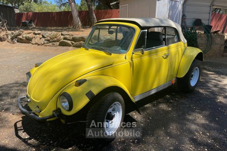 Volkswagen Beetle Vw super convertible  - <small></small> 17.000 € <small>TTC</small> - #3