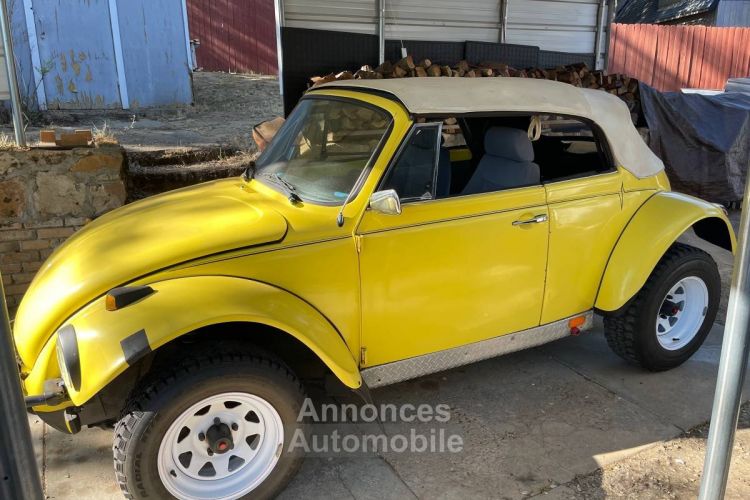 Volkswagen Beetle Vw super convertible  - <small></small> 17.000 € <small>TTC</small> - #7