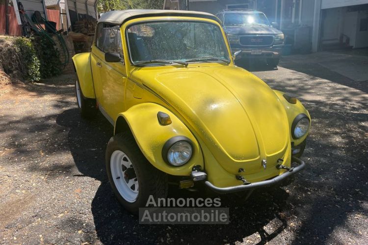 Volkswagen Beetle Vw super convertible  - <small></small> 17.000 € <small>TTC</small> - #11