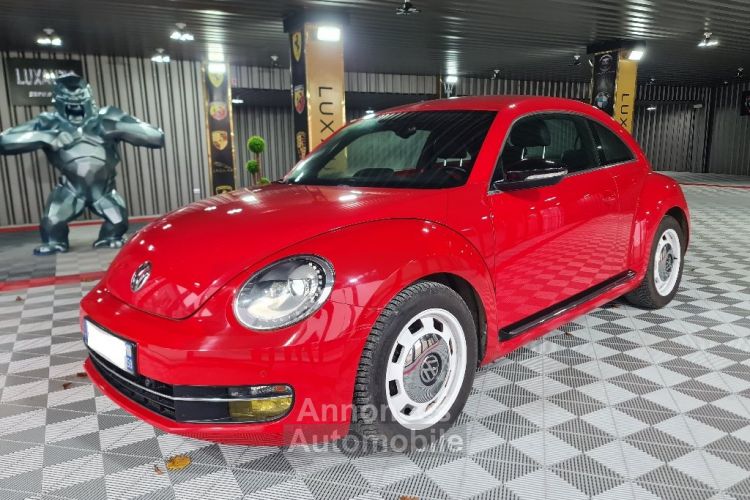 Volkswagen Beetle * 2.0L TDI 140 CV * PACK VINTAGE *  - <small></small> 12.990 € <small>TTC</small> - #1