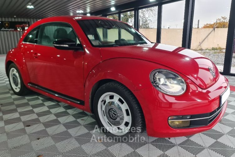 Volkswagen Beetle * 2.0L TDI 140 CV * PACK VINTAGE *  - <small></small> 12.990 € <small>TTC</small> - #2