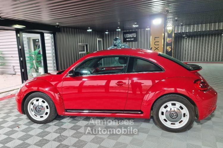 Volkswagen Beetle * 2.0L TDI 140 CV * PACK VINTAGE *  - <small></small> 12.990 € <small>TTC</small> - #3