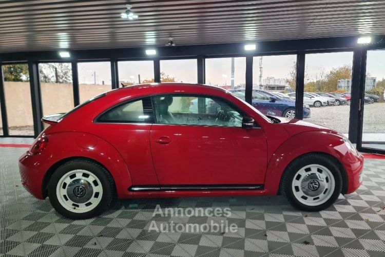 Volkswagen Beetle * 2.0L TDI 140 CV * PACK VINTAGE *  - <small></small> 12.990 € <small>TTC</small> - #4