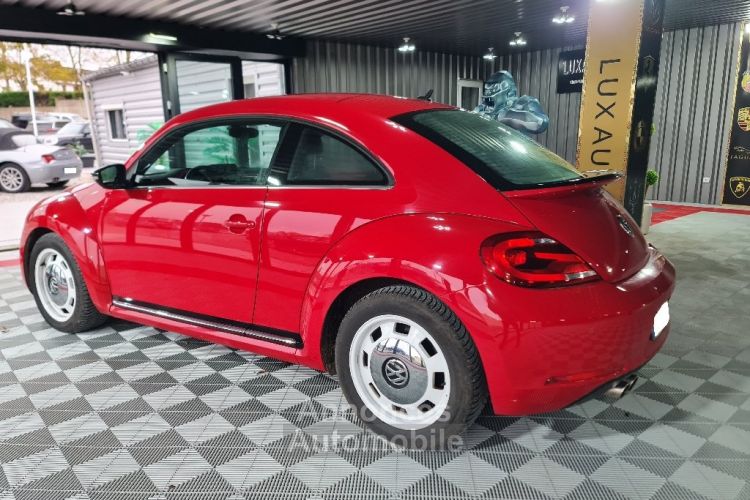 Volkswagen Beetle * 2.0L TDI 140 CV * PACK VINTAGE *  - <small></small> 12.990 € <small>TTC</small> - #5