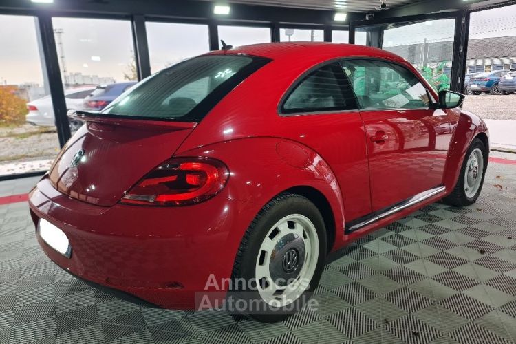 Volkswagen Beetle * 2.0L TDI 140 CV * PACK VINTAGE *  - <small></small> 12.990 € <small>TTC</small> - #6