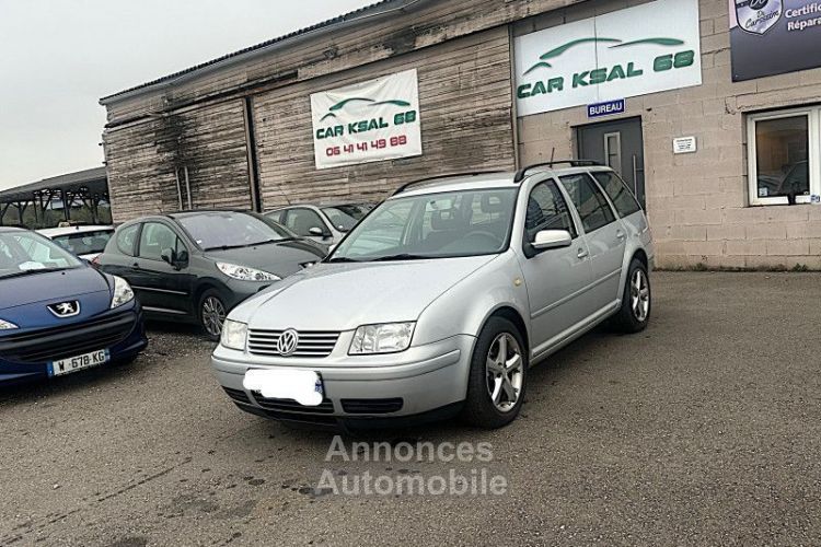 Volkswagen Bora 1.6 100CH - <small></small> 2.499 € <small>TTC</small> - #1