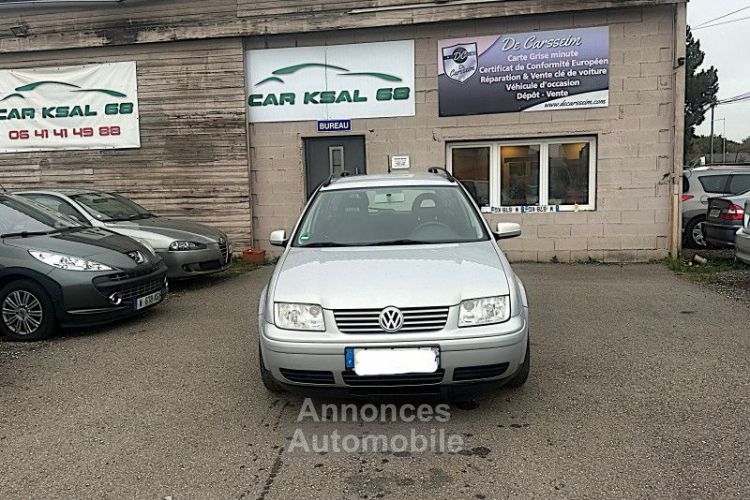 Volkswagen Bora 1.6 100CH - <small></small> 2.499 € <small>TTC</small> - #2