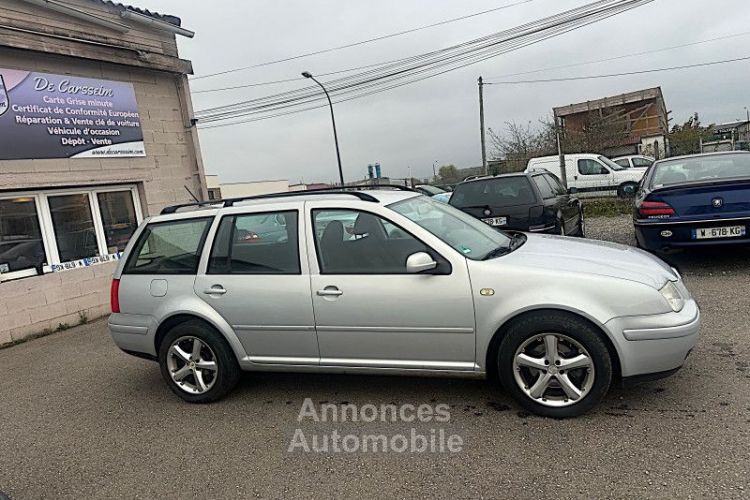 Volkswagen Bora 1.6 100CH - <small></small> 2.499 € <small>TTC</small> - #4