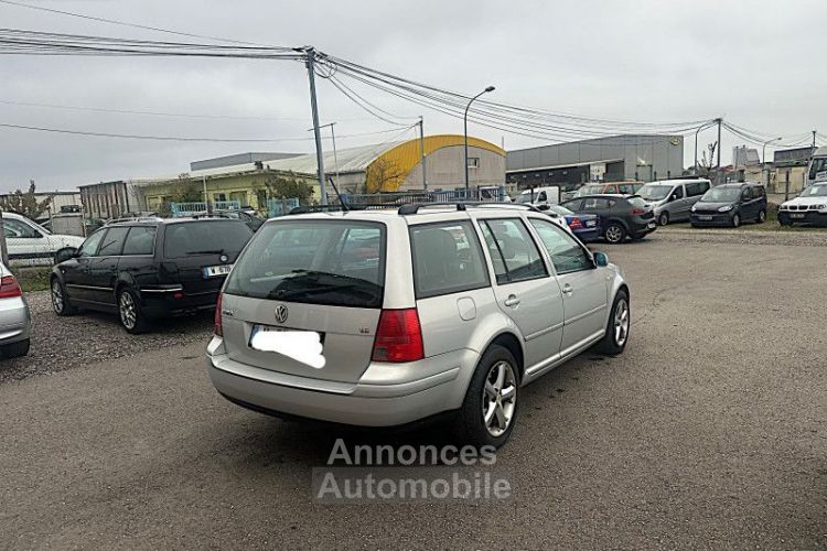 Volkswagen Bora 1.6 100CH - <small></small> 2.499 € <small>TTC</small> - #5