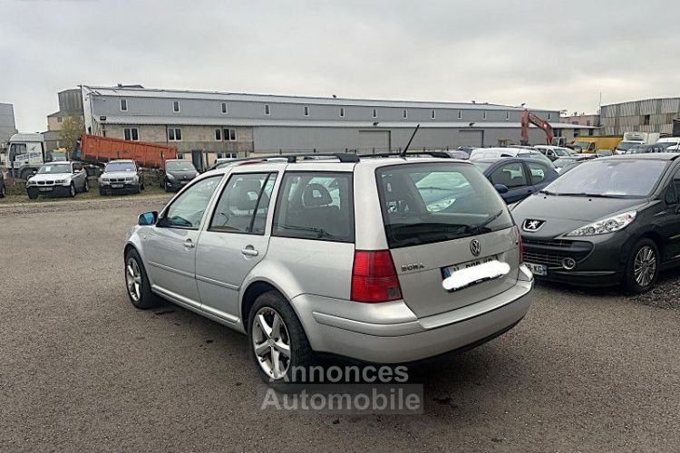 Volkswagen Bora 1.6 100CH - <small></small> 2.499 € <small>TTC</small> - #7