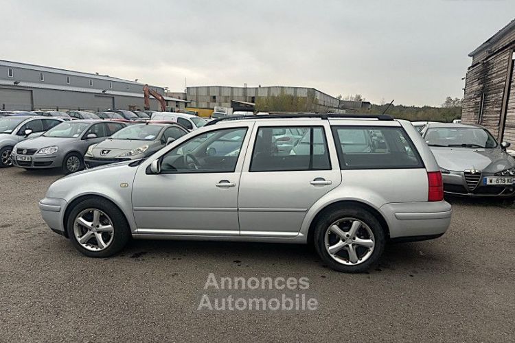 Volkswagen Bora 1.6 100CH - <small></small> 2.499 € <small>TTC</small> - #8