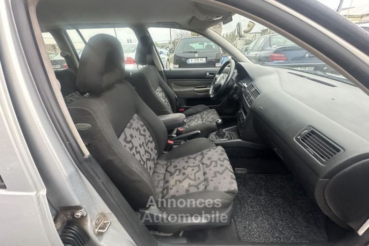 Volkswagen Bora 1.6 100CH - <small></small> 2.499 € <small>TTC</small> - #12