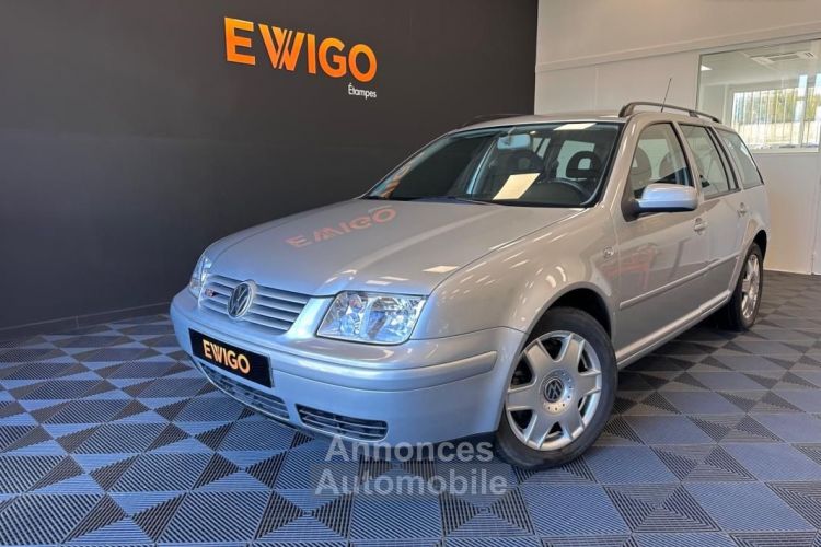 Volkswagen Bora BREAK V5 2.3l 170ch CARAT 2ème main 42 800km - <small></small> 6.490 € <small>TTC</small> - #1