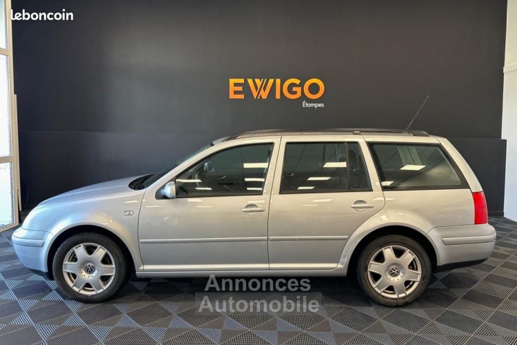 Volkswagen Bora BREAK V5 2.3l 170ch CARAT 2ème main 42 800km - <small></small> 6.490 € <small>TTC</small> - #3