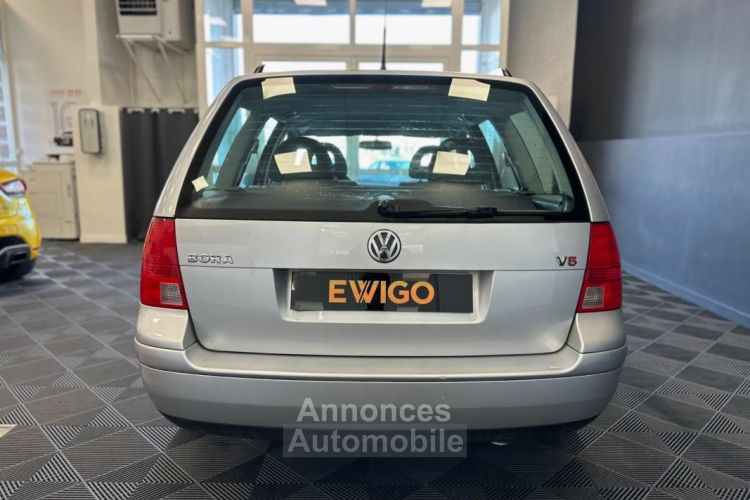 Volkswagen Bora BREAK V5 2.3l 170ch CARAT 2ème main 42 800km - <small></small> 6.490 € <small>TTC</small> - #5