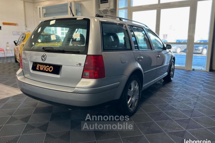 Volkswagen Bora BREAK V5 2.3l 170ch CARAT 2ème main 42 800km - <small></small> 6.490 € <small>TTC</small> - #6