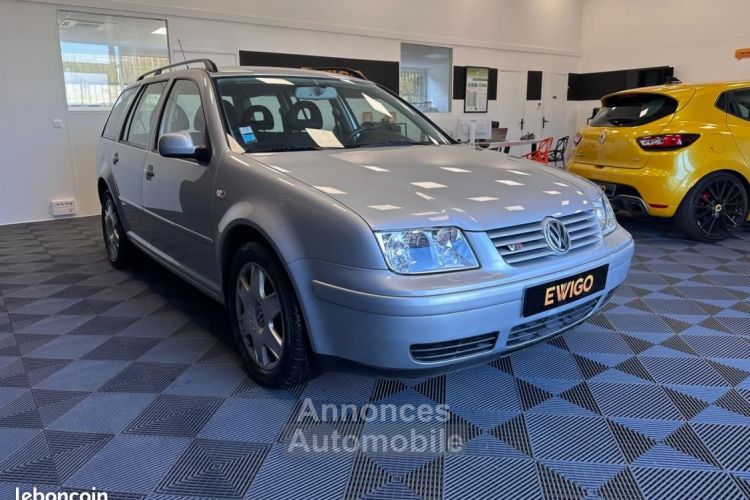 Volkswagen Bora BREAK V5 2.3l 170ch CARAT 2ème main 42 800km - <small></small> 6.490 € <small>TTC</small> - #7