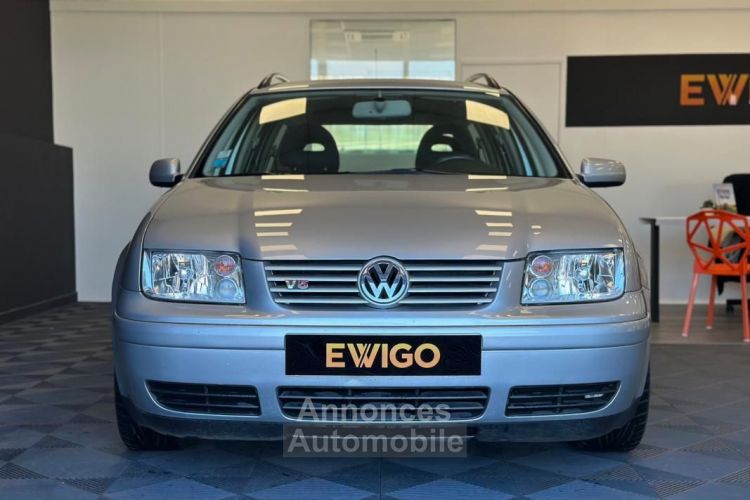 Volkswagen Bora BREAK V5 2.3l 170ch CARAT 2ème main 42 800km - <small></small> 6.490 € <small>TTC</small> - #8