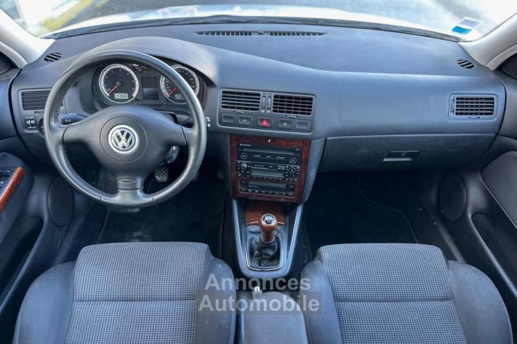 Volkswagen Bora BREAK V5 2.3l 170ch CARAT 2ème main 42 800km - <small></small> 6.490 € <small>TTC</small> - #17