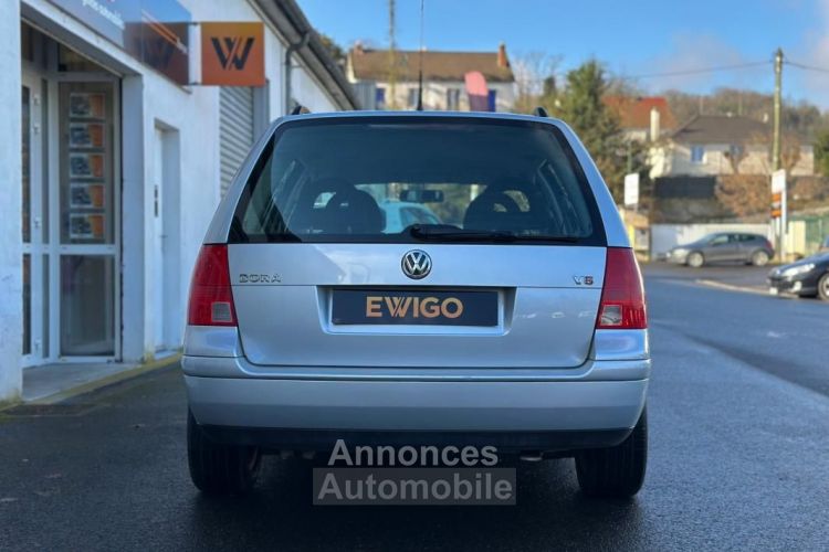 Volkswagen Bora BREAK V5 2.3l 170ch CARAT 2ème main 42 800km - <small></small> 6.490 € <small>TTC</small> - #19