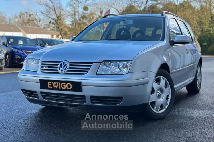 Volkswagen Bora BREAK V5 2.3l 170ch CARAT 2ème main 42 800km - <small></small> 6.490 € <small>TTC</small> - #20