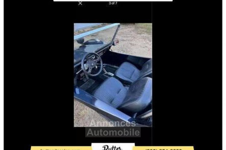 Volkswagen Buggy Dune  - <small></small> 22.000 € <small>TTC</small> - #6