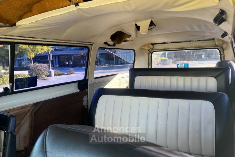 Volkswagen Bus - <small></small> 23.000 € <small>TTC</small> - #11