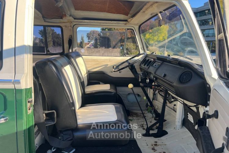 Volkswagen Bus - <small></small> 23.000 € <small>TTC</small> - #16