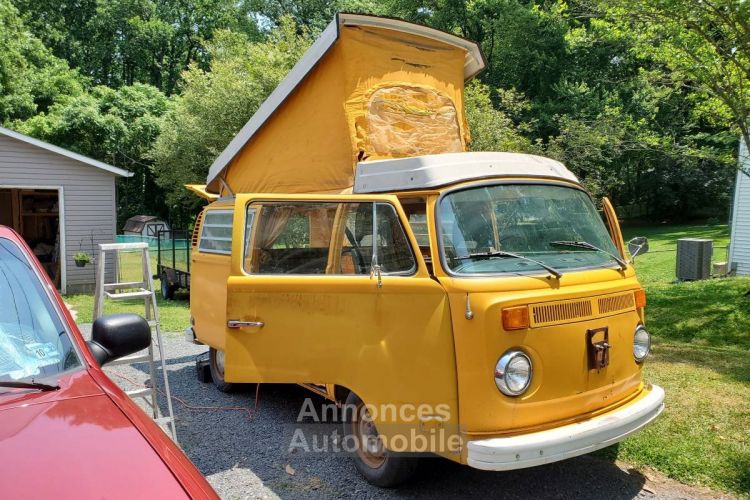 Volkswagen Bus - <small></small> 22.000 € <small>TTC</small> - #2