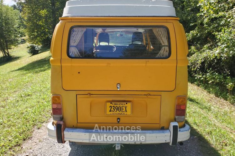 Volkswagen Bus - <small></small> 22.000 € <small>TTC</small> - #7