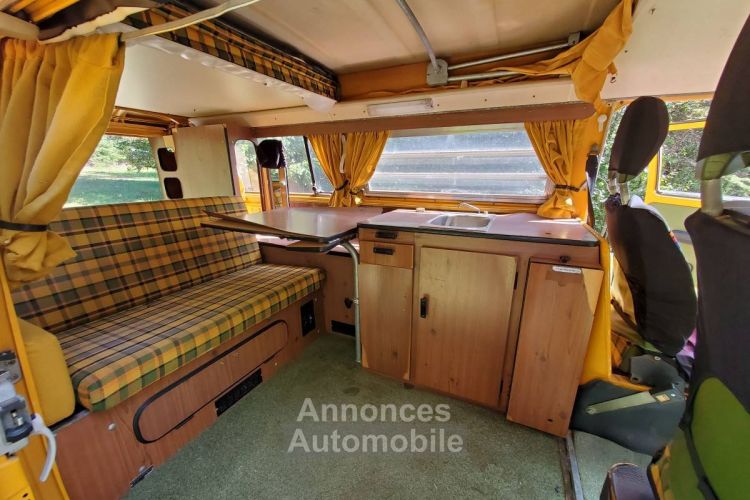 Volkswagen Bus - <small></small> 22.000 € <small>TTC</small> - #12