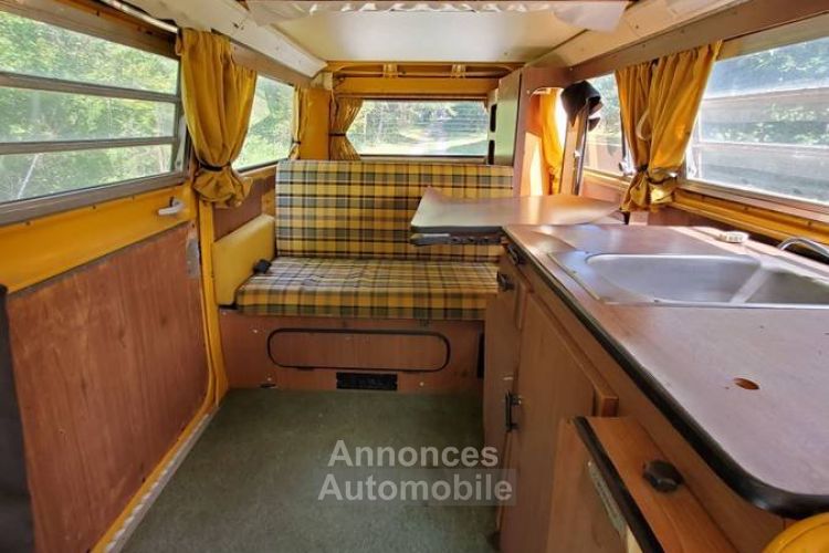 Volkswagen Bus - <small></small> 22.000 € <small>TTC</small> - #19