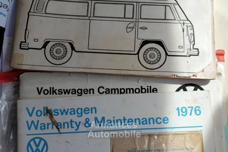 Volkswagen Bus - <small></small> 22.000 € <small>TTC</small> - #24