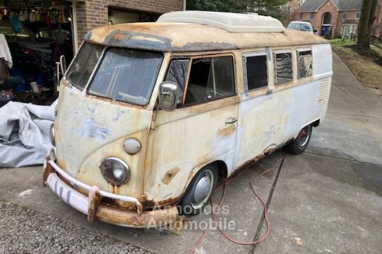 Volkswagen Bus - <small></small> 17.300 € <small>TTC</small> - #1