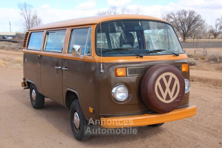 Volkswagen Bus - <small></small> 20.300 € <small>TTC</small> - #2