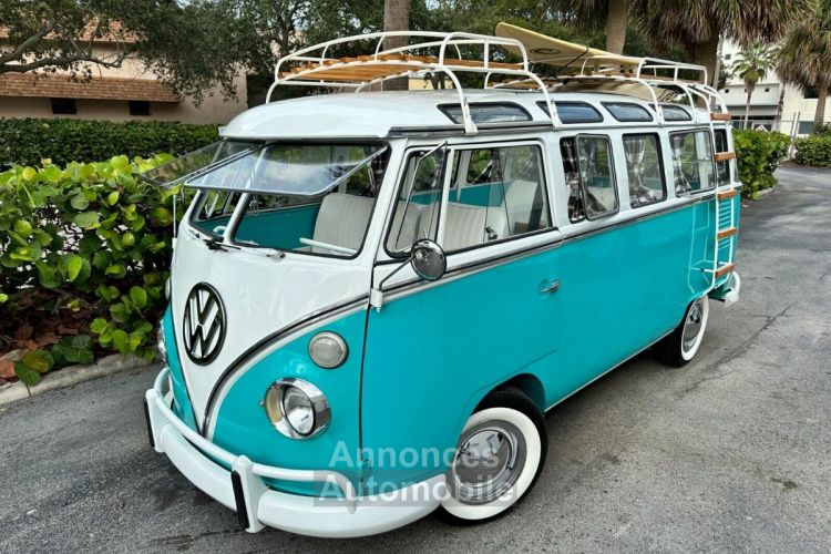 Volkswagen Bus Bus/Vanagon  - <small></small> 61.000 € <small>TTC</small> - #1