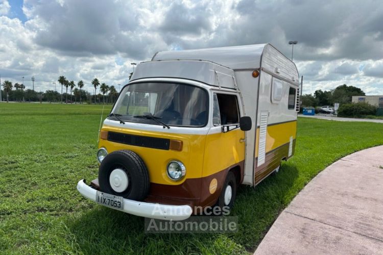 Volkswagen Bus Bus/Vanagon  - <small></small> 29.000 € <small>TTC</small> - #5