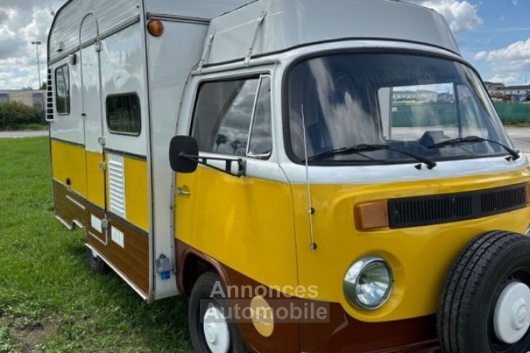 Volkswagen Bus Bus/Vanagon  - <small></small> 29.000 € <small>TTC</small> - #6