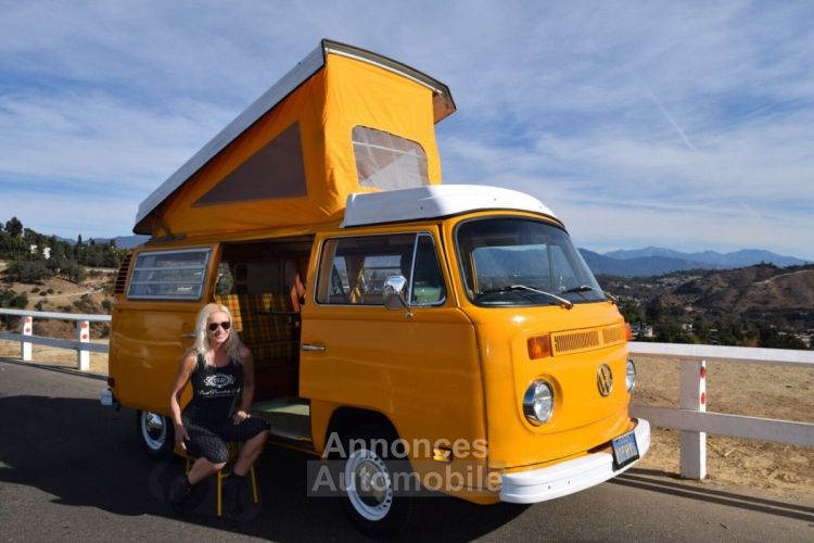 Volkswagen Bus Bus/Vanagon  - <small></small> 43.000 € <small>TTC</small> - #1