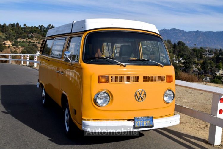 Volkswagen Bus Bus/Vanagon  - <small></small> 43.000 € <small>TTC</small> - #6