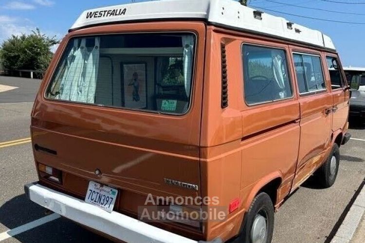 Volkswagen Bus Bus/Vanagon  - <small></small> 27.000 € <small>TTC</small> - #21