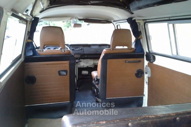 Volkswagen Bus Bus/Vanagon  - <small></small> 25.000 € <small>TTC</small> - #8