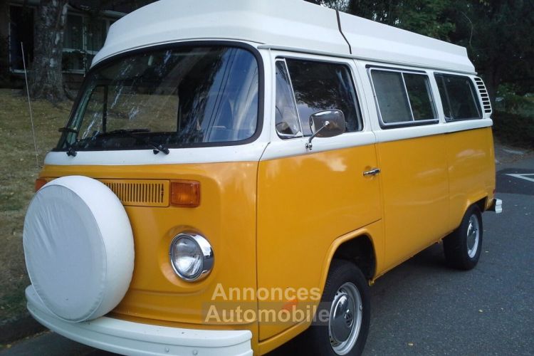 Volkswagen Bus Bus/Vanagon  - <small></small> 25.000 € <small>TTC</small> - #12