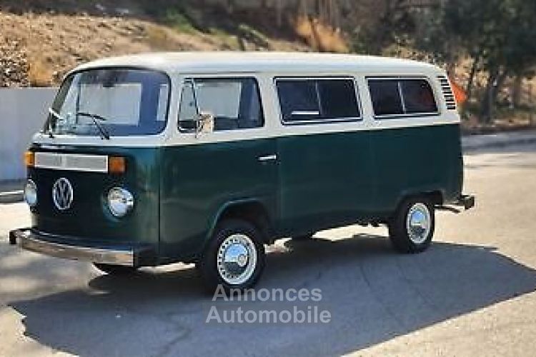 Volkswagen Bus Bus/Vanagon  - <small></small> 27.000 € <small>TTC</small> - #1